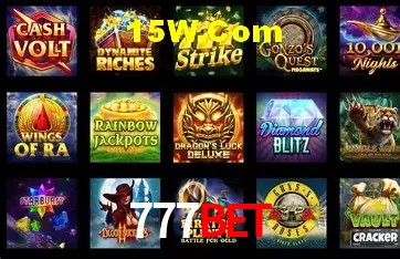 Provedores de Jogos 777Bet